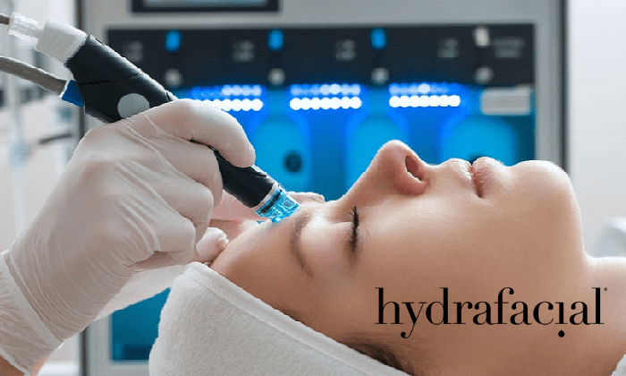Signature Hydrafacial