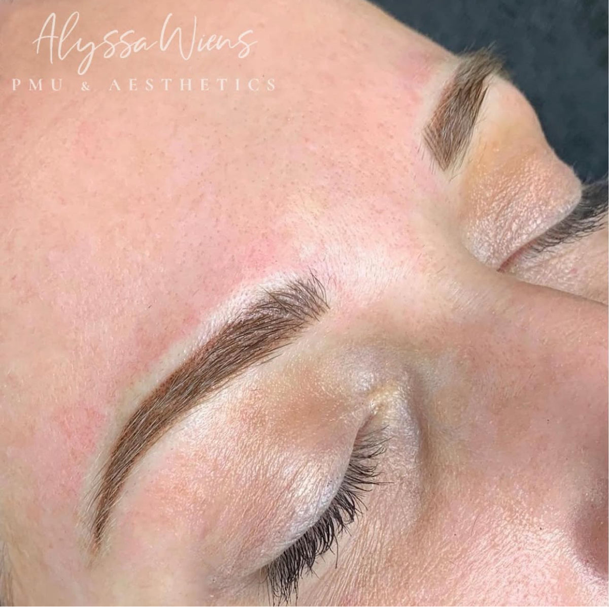 Eyebrow Tattoo Colour Boost 1 YR