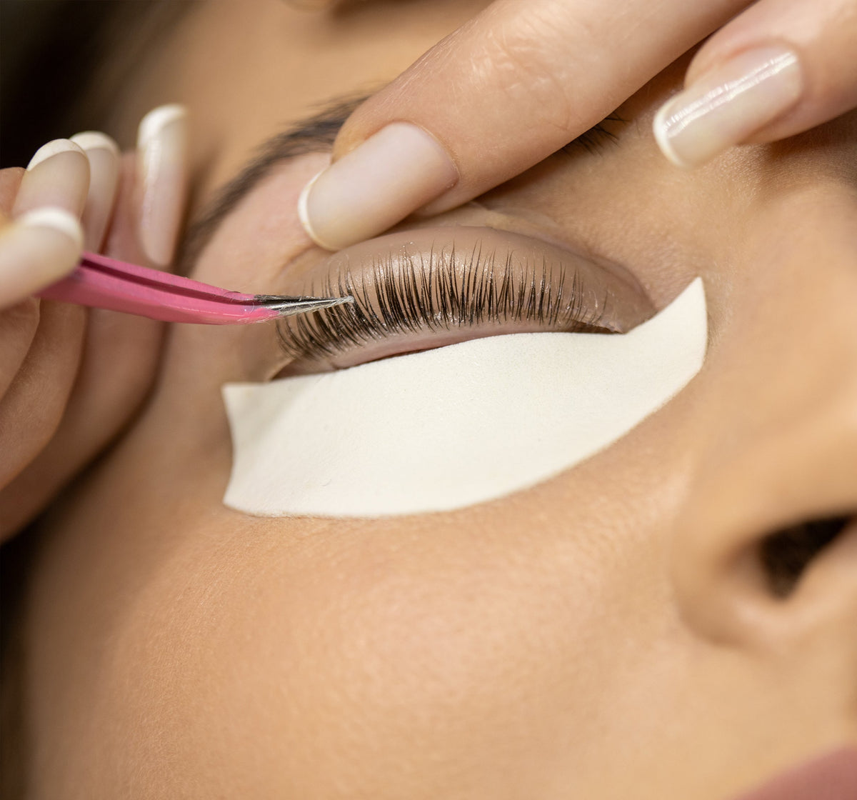 Lash Lift & Tint